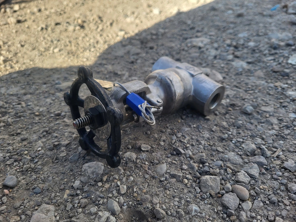 CHAODA 1/2" Class 800 Gate Valve API 602