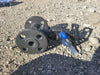 CHAODA 3/4" Class 150 Gate Valve API 602