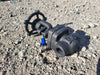 CHAODA 1/2" Class 800 Gate Valve API 602