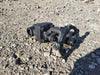 CHAODA 1/2" Class 800 Gate Valve API 602