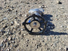 BONNEY FORGE 3/4" Class 800 Globe Valve B16.34