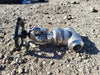 BONNEY FORGE 3/4" Class 800 Globe Valve B16.34