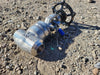 BONNEY FORGE 3/4" Class 800 Globe Valve B16.34