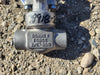 BONNEY FORGE 3/4" Class 800 Globe Valve B16.34