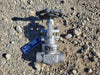 BONNEY FORGE 3/4" Class 800 Globe Valve B16.34