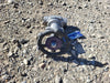 BONNEY FORGE 3/4" Class 800 Globe Valve B16.34
