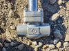BONNEY FORGE 3/4" Class 800 Globe Valve B16.34