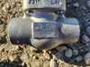 BONNEY FORGE 3/4" Class 800 Globe Valve B16.34