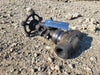 BONNEY FORGE 3/4" Class 800 Globe Valve B16.34