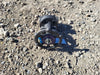 BONNEY FORGE 1/2" Class 800 Gate Valve B16.34