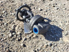 BONNEY FORGE 1/2" Class 800 Gate Valve B16.34