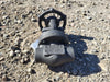 BONNEY FORGE 1/2" Class 800 Gate Valve B16.34