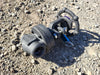 BONNEY FORGE 1/2" Class 800 Gate Valve B16.34
