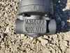 BONNEY FORGE 1/2" Class 800 Gate Valve B16.34