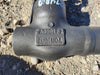 BONNEY FORGE 1" Class 800 Gate Valve B16.34