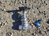 CHAODA 3/4" Class 800 Globe Valve API 602