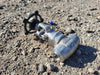 CHAODA 3/4" Class 800 Globe Valve API 602