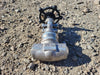 CHAODA 3/4" Class 800 Globe Valve API 602