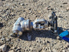 CHAODA 3/4" Class 800 Globe Valve API 602