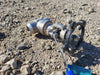 CHAODA 3/4" Class 800 Globe Valve API 602