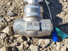 CHAODA 3/4" Class 800 Globe Valve API 602