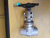 CHAODA VALVES GROUP 1" Class 800 Gate Valve API 602