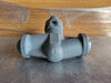 HP VALVES/KEY VALVE TECHNOLOGIES 2" Class 2500 Gate Valve B16.34