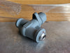 HP VALVES/KEY VALVE TECHNOLOGIES 2" Class 2500 Gate Valve B16.34