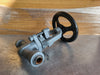 HP VALVES/KEY VALVE TECHNOLOGIES 1" Class 900 Gate Valve B16.34