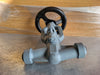 HP VALVES/KEY VALVE TECHNOLOGIES 1" Class 900 Gate Valve B16.34