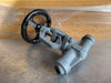 HP VALVES/KEY VALVE TECHNOLOGIES 1" Class 900 Gate Valve B16.34