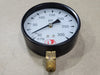 3-1/2 in. Pressure Gauge 30"-0-300 psi