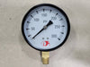 3-1/2 in. Pressure Gauge 0-300 psi