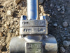 DSI VALVE 3/4" Class 1500 Gate Valve API 602