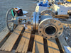 L&T VALVES LIMITED 6" Class 600 Gate Valve B16.34