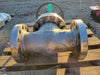 L&T VALVES LIMITED 6" Class 600 Gate Valve B16.34