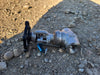 CHAODA 3/4" Class 800 Gate Valve API 602