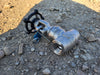 CHAODA 3/4" Class 800 Gate Valve API 602