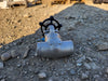 CHAODA 3/4" Class 800 Gate Valve API 602