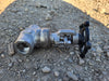CHAODA 3/4" Class 800 Gate Valve API 602