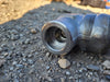 CHAODA 3/4" Class 800 Gate Valve API 602