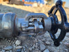 CHAODA 3/4" Class 800 Gate Valve API 602