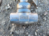 CHAODA 3/4" Class 800 Gate Valve API 602