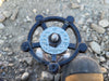 CHAODA 3/4" Class 800 Gate Valve API 602