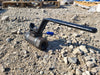 3/4" Class 600 Ball Valve