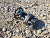 BONNEY FORGE 1/2" Class 800 Gate Valve B16.34