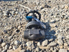 BONNEY FORGE 1/2" Class 800 Gate Valve B16.34