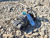 BONNEY FORGE 1/2" Class 800 Gate Valve B16.34