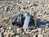 BONNEY FORGE 1/2" Class 800 Gate Valve B16.34