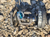 BONNEY FORGE 1/2" Class 800 Gate Valve B16.34